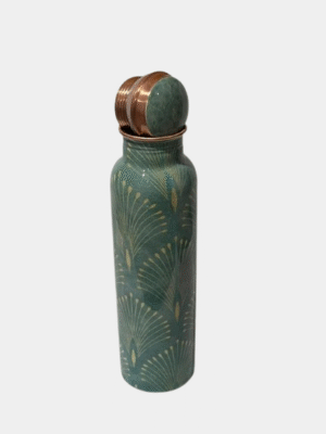 copper bottle