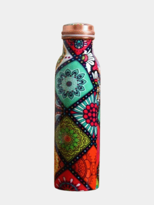 copper bottle