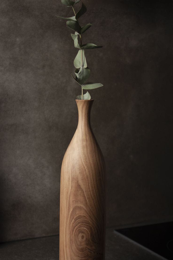 Copper Pots with Brass Handle